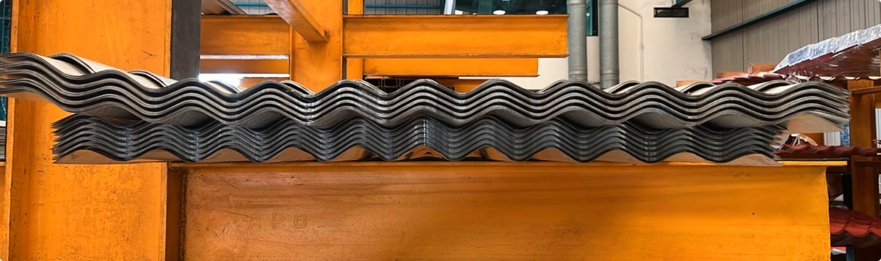 Lámina Ondulada O-30