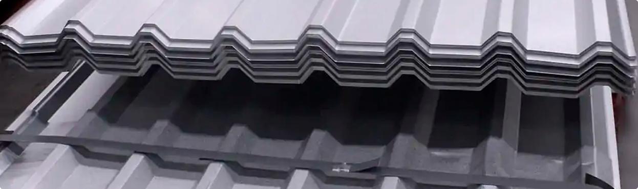 Lámina Acanalada V-101